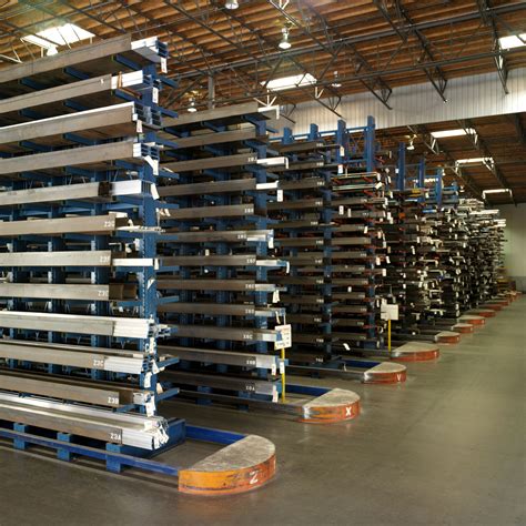 metal suppliers southern california.